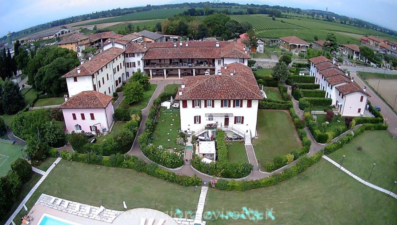 Villa 100% Design Desenzano del Garda Exterior foto