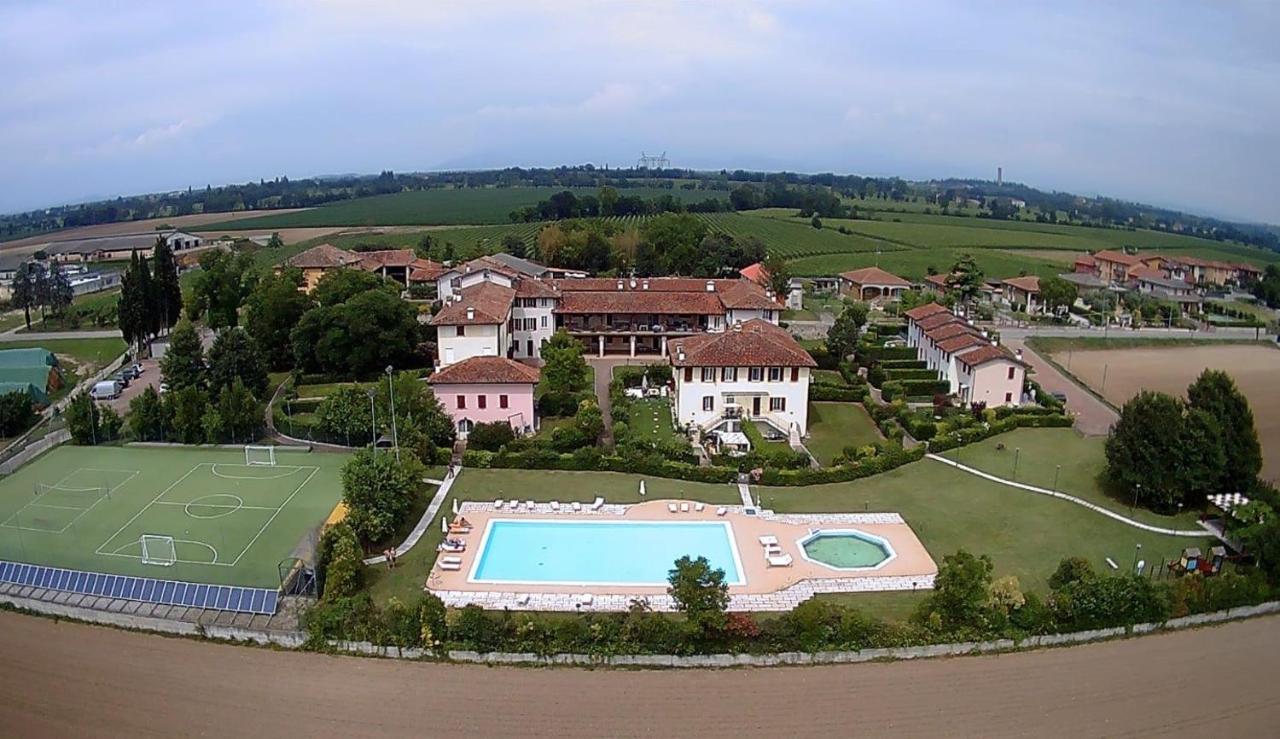 Villa 100% Design Desenzano del Garda Exterior foto