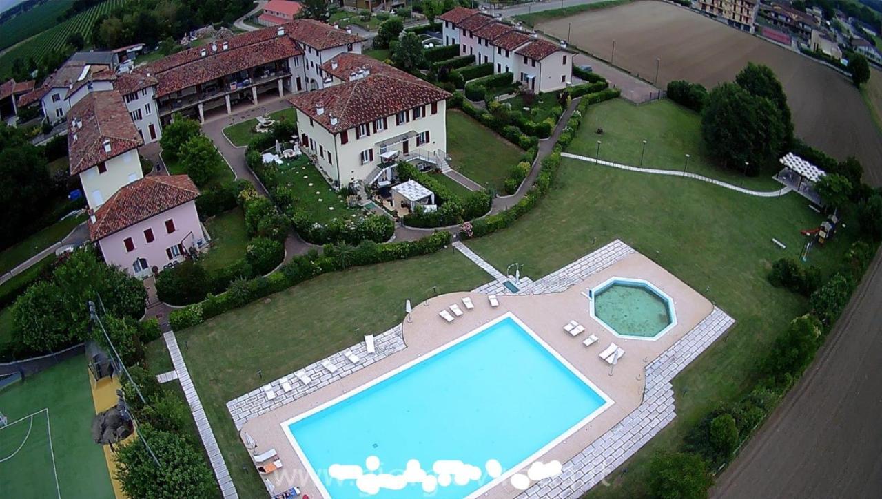 Villa 100% Design Desenzano del Garda Exterior foto