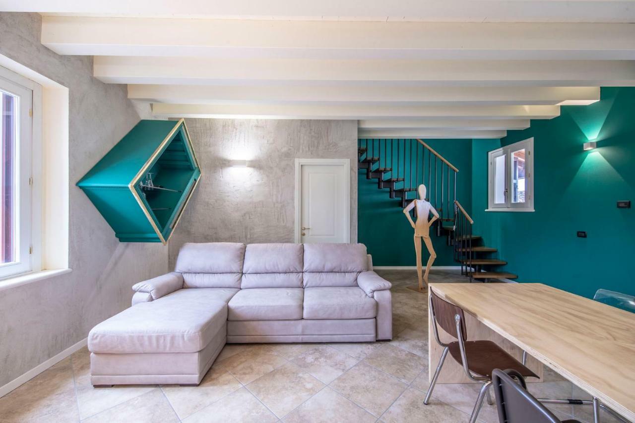 Villa 100% Design Desenzano del Garda Exterior foto