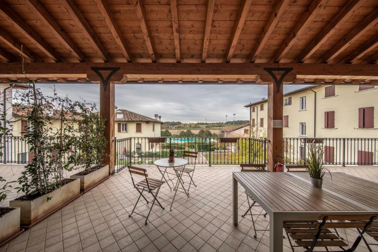 Villa 100% Design Desenzano del Garda Exterior foto